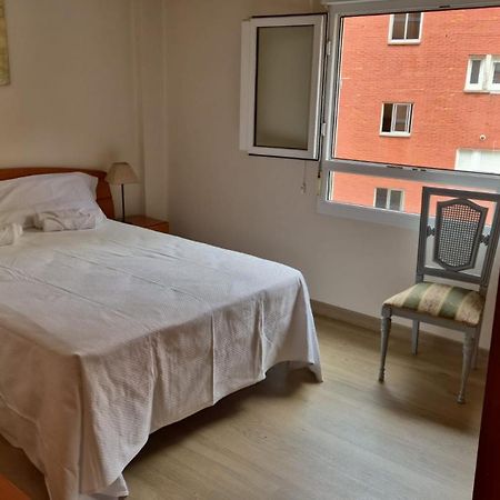 Amplio Piso Cerca Sardinero Apartment Santander Luaran gambar