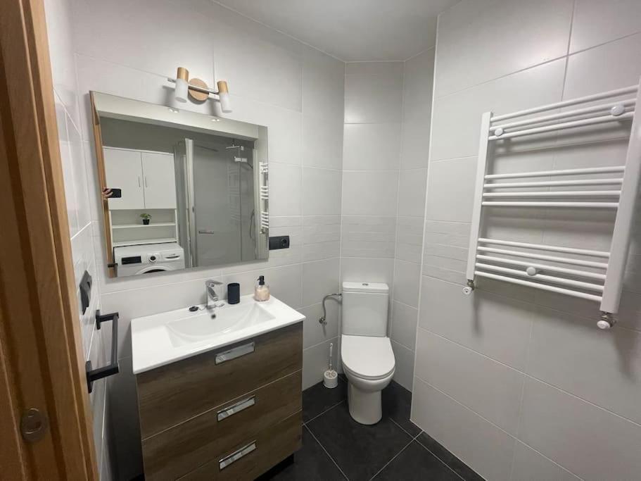 Amplio Piso Cerca Sardinero Apartment Santander Luaran gambar