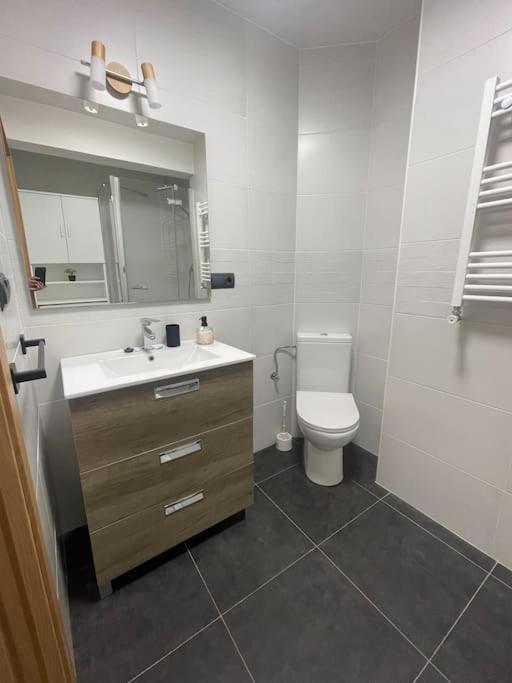 Amplio Piso Cerca Sardinero Apartment Santander Luaran gambar