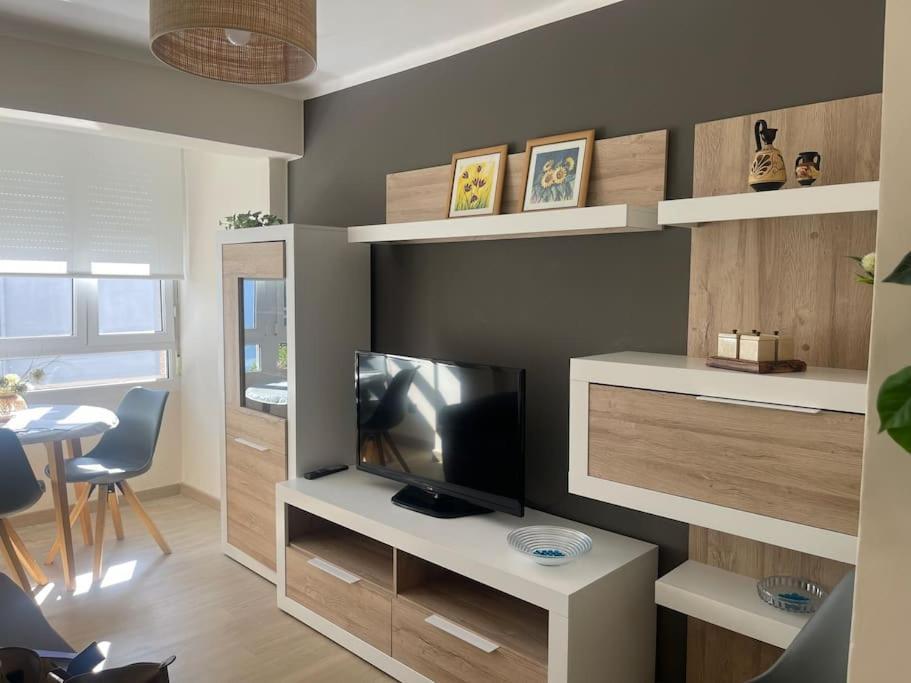 Amplio Piso Cerca Sardinero Apartment Santander Luaran gambar