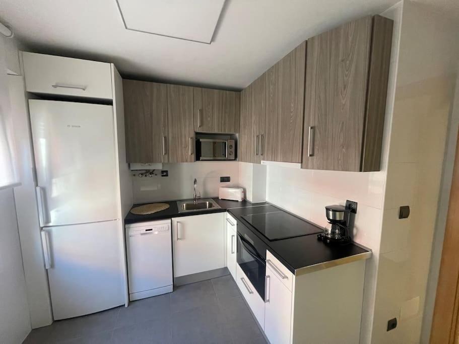 Amplio Piso Cerca Sardinero Apartment Santander Luaran gambar