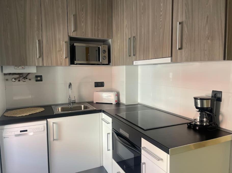 Amplio Piso Cerca Sardinero Apartment Santander Luaran gambar