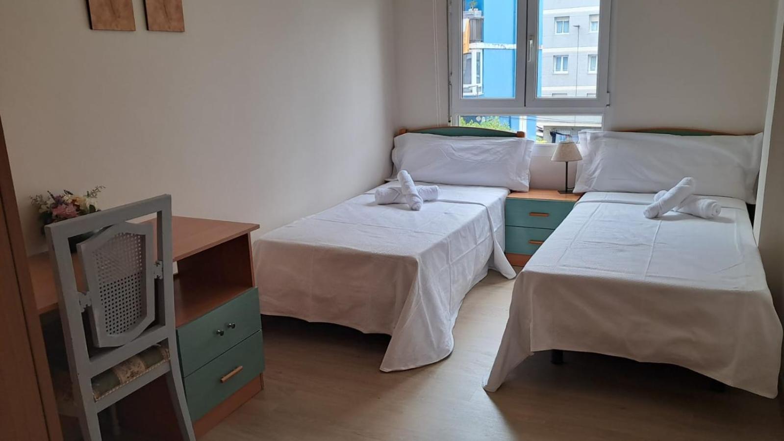 Amplio Piso Cerca Sardinero Apartment Santander Luaran gambar