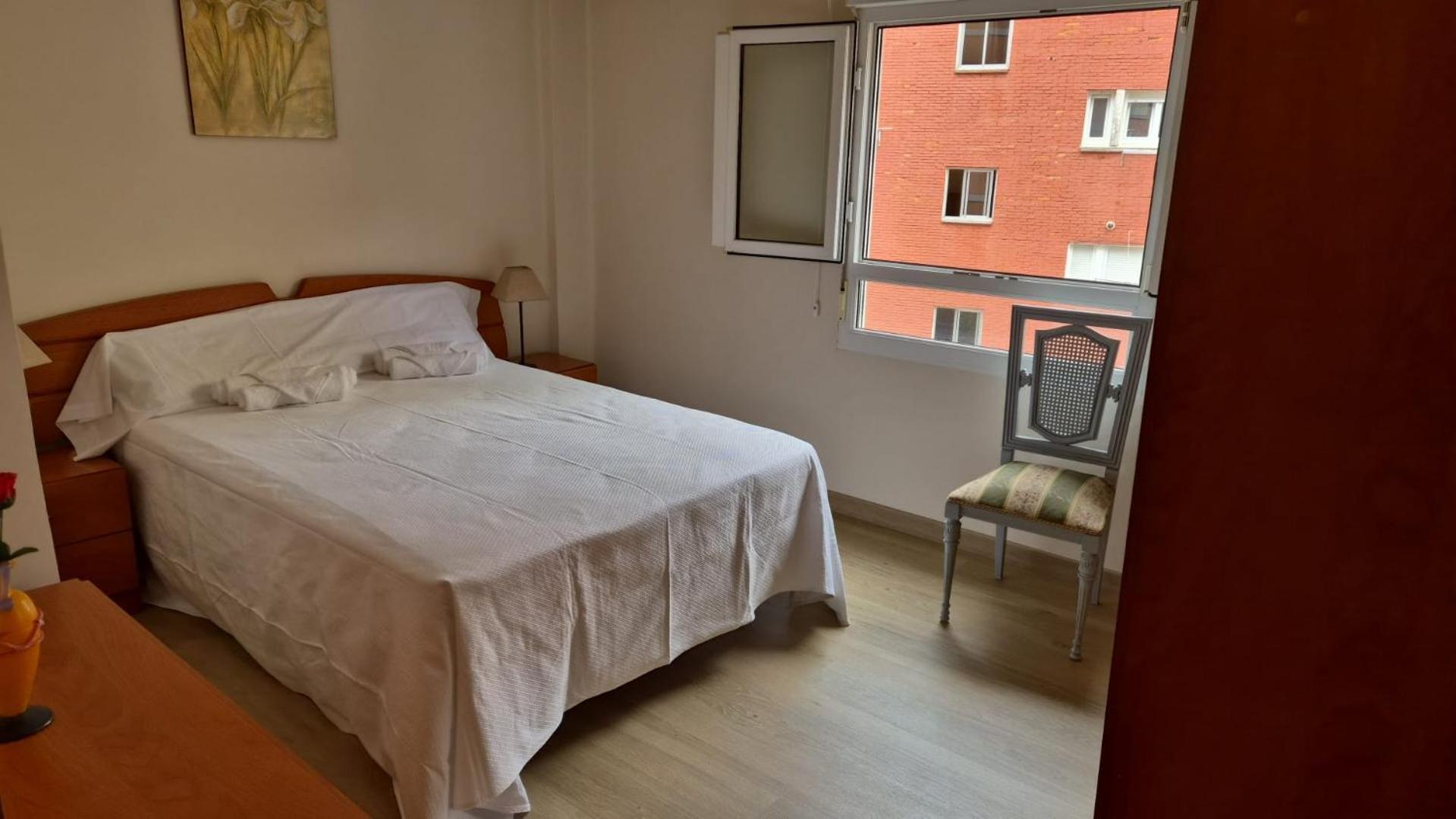 Amplio Piso Cerca Sardinero Apartment Santander Luaran gambar